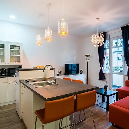 Checkbelgradeapartment- Center Appartement *