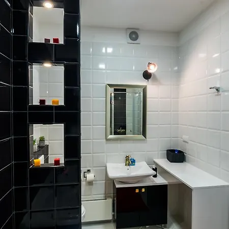 Appartement Checkbelgradeapartment- Center *