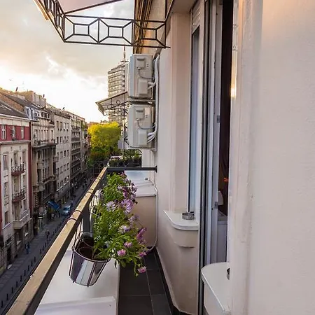 Checkbelgradeapartment- Center Lejlighed