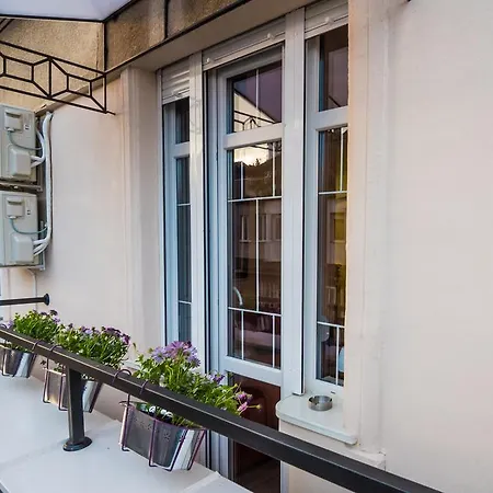 Checkbelgradeapartment- Center