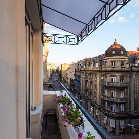 Apartamento Checkbelgradeapartment- Center *