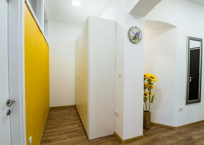 شقة Bright Center With Balcony بلغراد