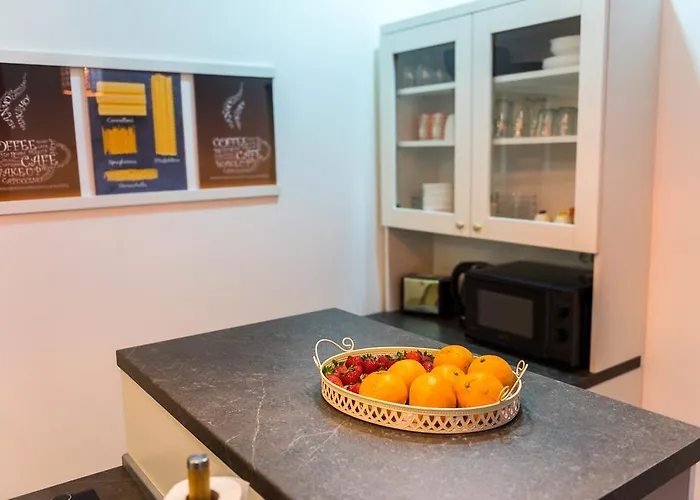 Bright Center With Balcony شقة بلغراد