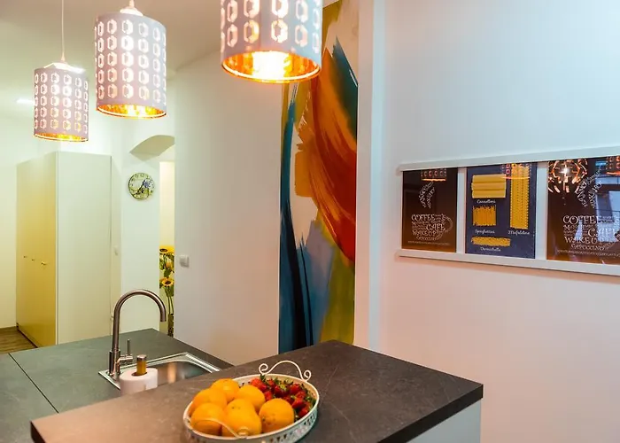 شقة Bright Center With Balcony بلغراد