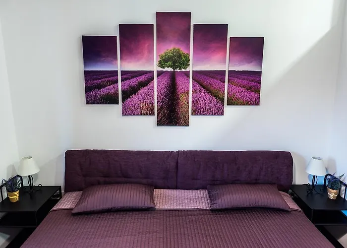 Bright Center With Balcony شقة بلغراد