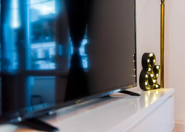 Bright Center With Balcony شقة بلغراد